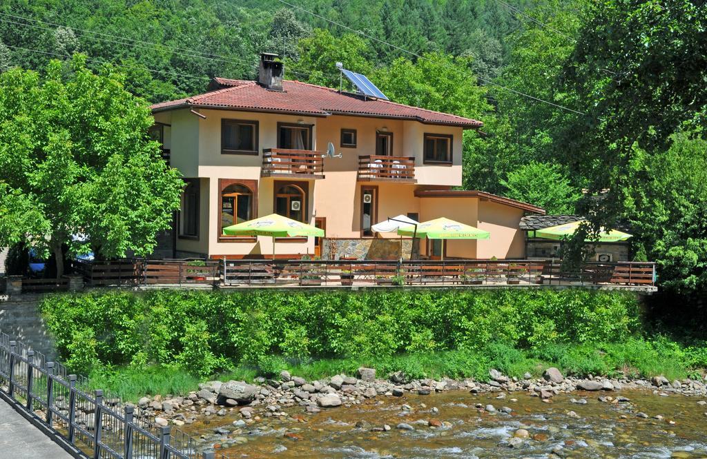Семеен Хотел Федора Ribaritsa Exteriör bild