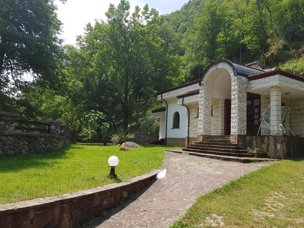 Семеен Хотел Федора Ribaritsa Exteriör bild