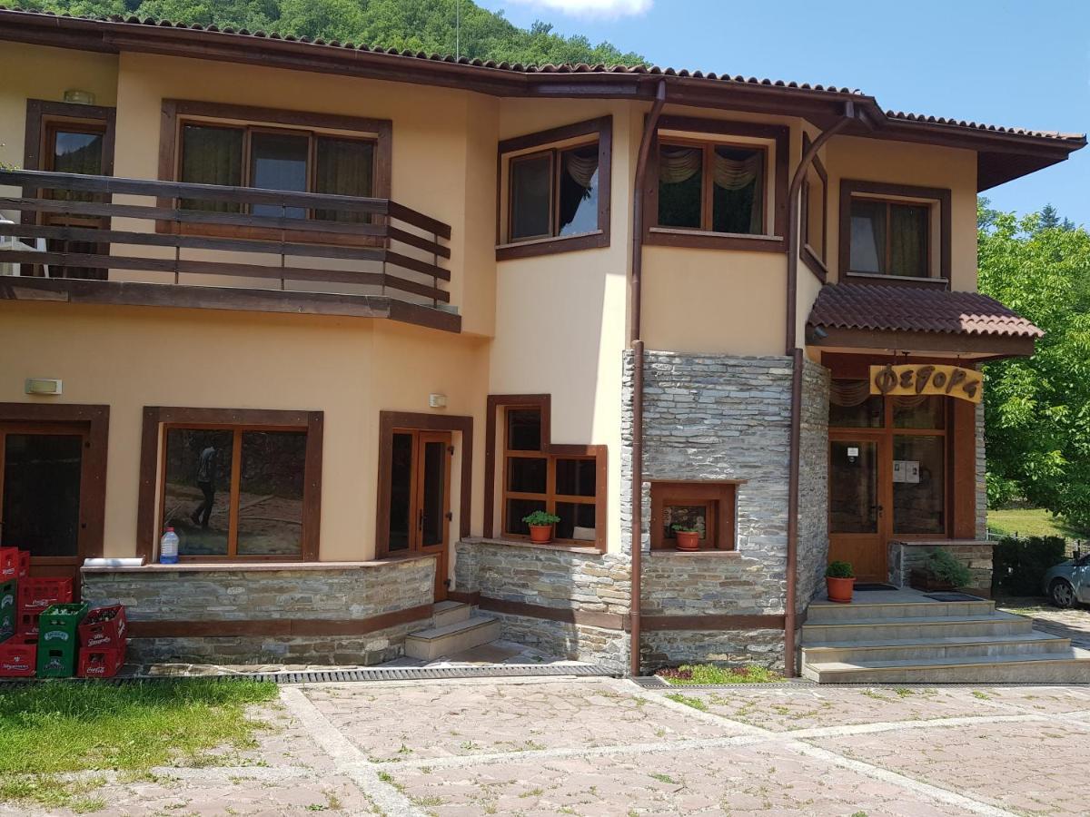 Семеен Хотел Федора Ribaritsa Exteriör bild